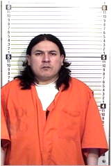 Inmate MARTINEZ-PEREZ, SILVINO