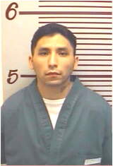 Inmate MARTINEZ, SAL