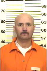 Inmate MARTINEZ, SHELDON R
