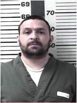 Inmate MARTINEZ, TROY