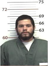 Inmate PACHECO, ERIK