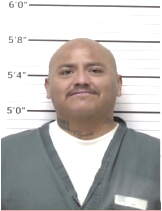 Inmate PEREZ, DARRELL W