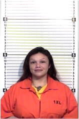 Inmate RODRIGUEZ, KRISTY A