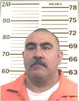 Inmate SANDOVAL, JOHN