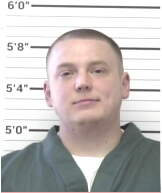 Inmate TUTTLE, PRESTON M