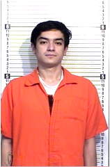 Inmate VELASQUEZ, SHAWN A