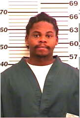 Inmate WILLIAMS, AARON