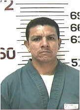 Inmate BORJASRAMOS, JAMIE A