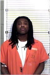 Inmate CARTER, DESIMON J