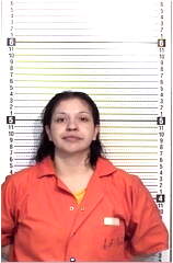 Inmate CASTANEDA, YESENIA M