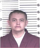 Inmate CORDOVA, ROBERTO T