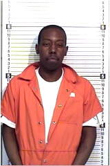 Inmate DANSBY, NICHOLAS