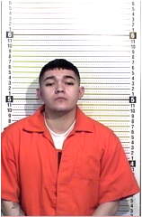 Inmate GONZALES, DEVIN T