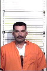 Inmate GRIEGO, FRANK C