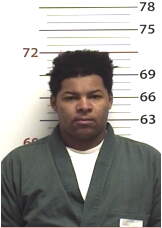 Inmate HAMILTON, JOSHUA J