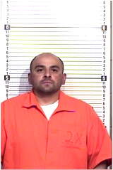 Inmate MACHADO, DANIEL W