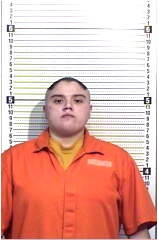 Inmate MARTINEZCAMPOS, ALONDRA D