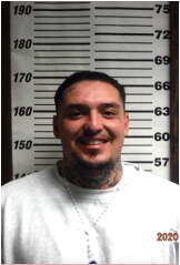 Inmate MEDRANO, ANDREW S