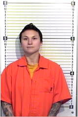 Inmate ORTIZ, CHANELL