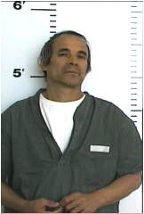 Inmate PEREZ, ANTONIO