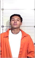 Inmate REYES, VICTOR M