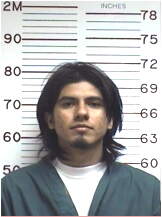 Inmate TOSCANOROBLES, ENRIQUE