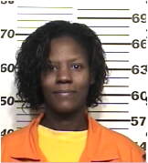 Inmate TROUTMAN, LESLIE R