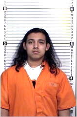 Inmate CABRERAPEREIRA, DENNIS J