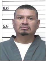 Inmate CARRISALES, JOSEPH R