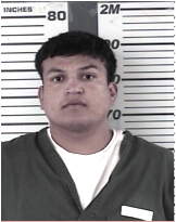 Inmate CERINOCASTILLO, OSCAR