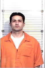 Inmate CHRISTY, JOSEPH A