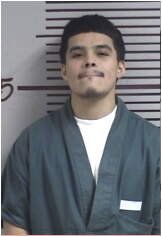 Inmate FLORES, DOMONICK A