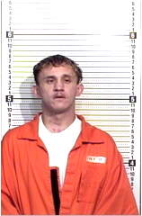 Inmate GILLESPIE, JACOB P