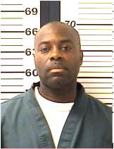 Inmate JONES, DARREN L