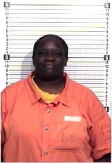 Inmate KENTRIS, GWENDOLYN P
