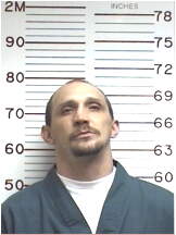 Inmate KIRBY, CHAD M