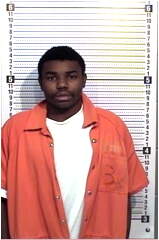 Inmate LEWIS, DEVAR I