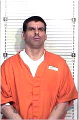 Inmate MCPEEK, ANTHONY C