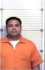 Inmate PEREZRODRIGUEZ, MILTON G