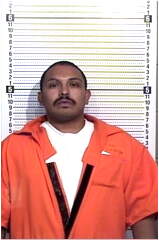 Inmate RODRIGUEZGARCIA, ROBERTO F