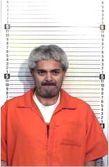 Inmate SALAZARGARCIA, JUAN C