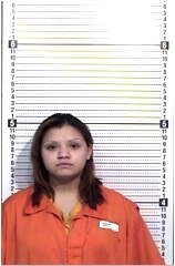 Inmate SALAZAR, KATHERINE A