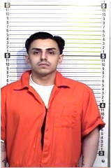 Inmate SEGURA, ALBERT F