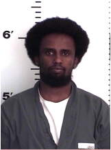 Inmate SHEIKH-MOHAMED, ABDIFATAH