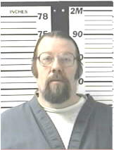 Inmate SITLER, DAN R