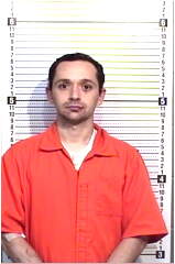 Inmate WHITMORE, JOSHUA J