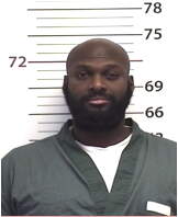 Inmate WILSON, MARSHAY D