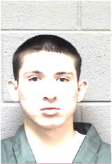 Inmate BAEZA, ANTHONY D