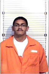 Inmate CABRERALEBRON, CHRISTIAN