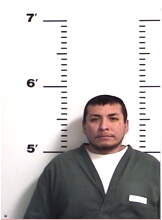 Inmate CASTANEDA, EDGAR A